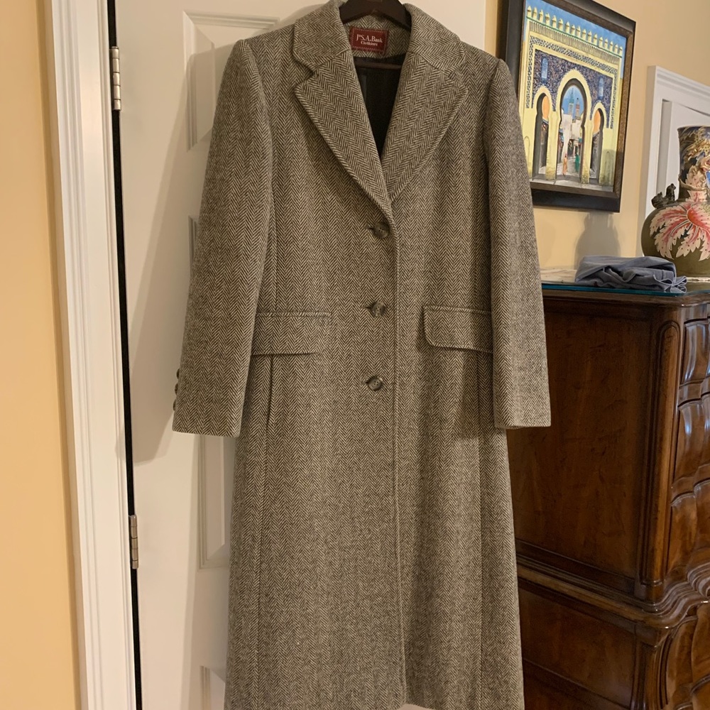Stunning vintage ladies Chesterfield coat! - Picture 2 of 6